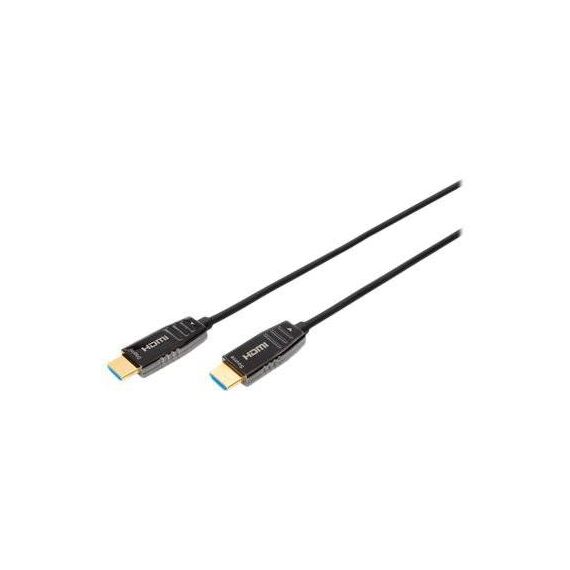 DIGITUS HDMI cable with Ethernet 10m AK-330126-100-S