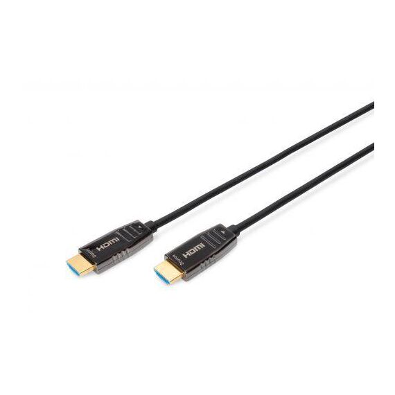 DIGITUS HDMI cable with Ethernet 15m AK-330126-150-S