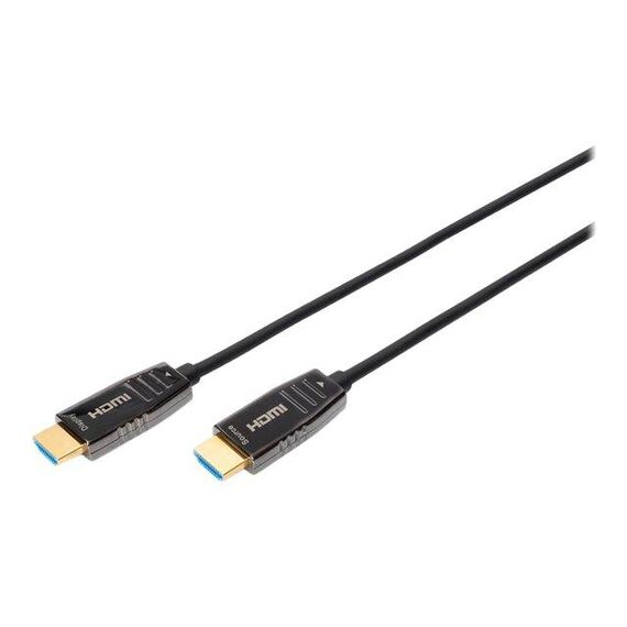 DIGITUS HDMI cable with Ethernet 20m AK-330126-200-S