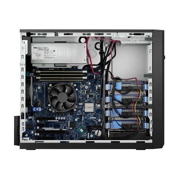 Dell EMC PowerEdge T150 Server MT 1-way 1 x Xeon C2YCK