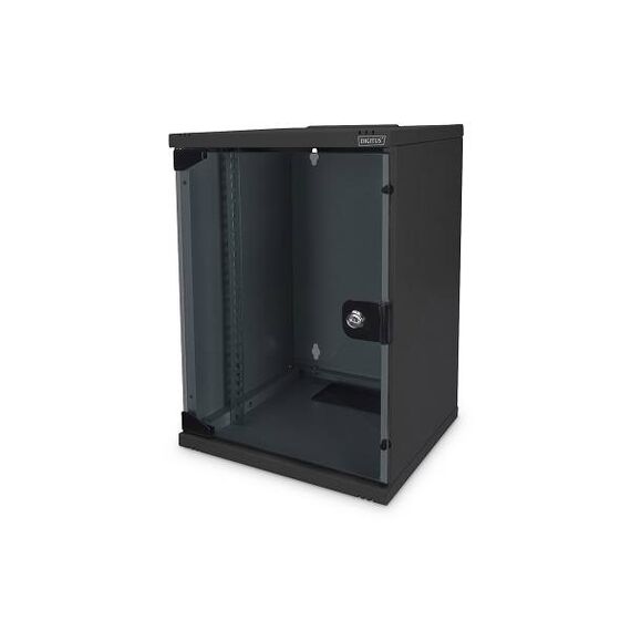 Digitus DN-10-09U-B Cabinet wall mountable DN-10-09U-B