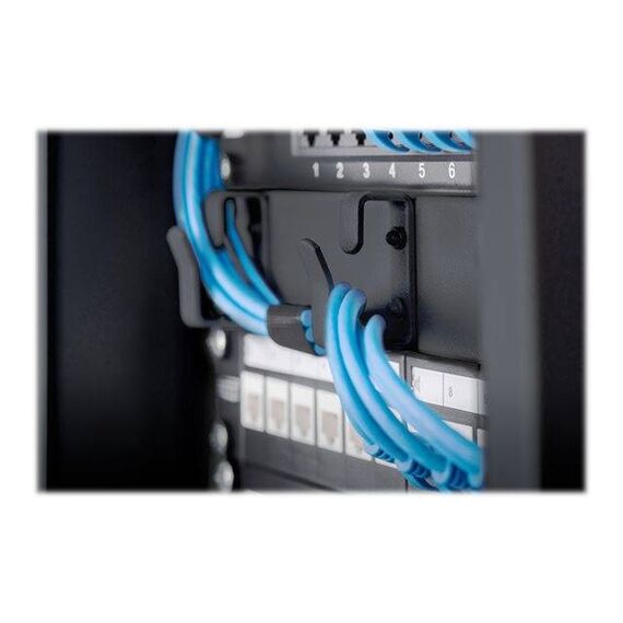 Digitus DN-10-09U-B Cabinet wall mountable DN-10-09U-B