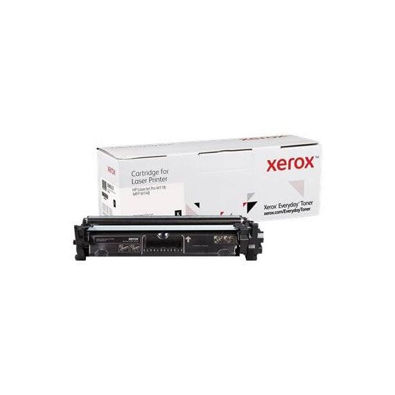 Everyday Black compatible toner (alternative for: HP CF294X)