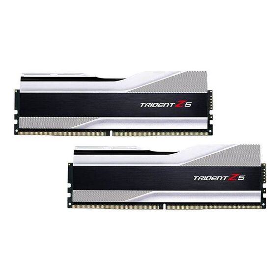 G.Skill Trident Z5 DDR5 kit 32GB: 2x16GB DIMM 6000MHz