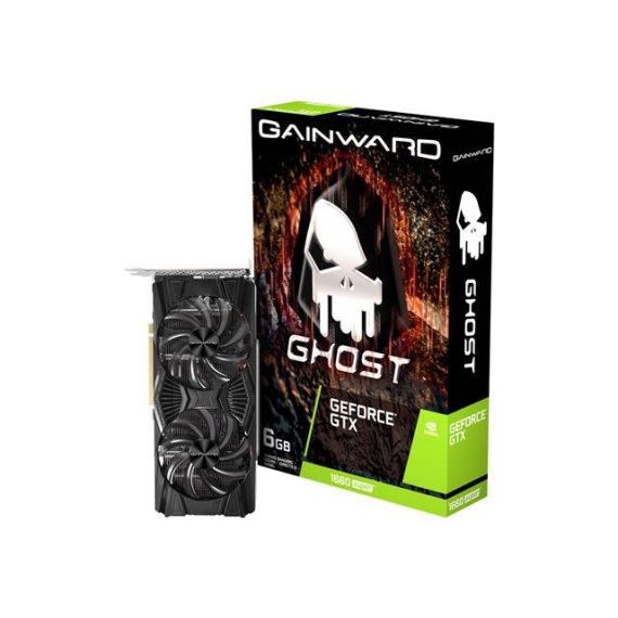 Gainward GeForce GTX 1660 SUPER Ghost NE6166S018J9-1160X