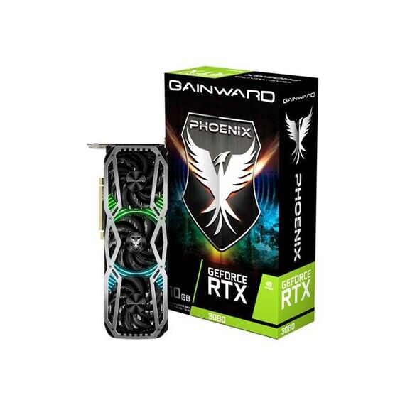 Gainward GeForce RTX 3080 Phoenix Graphics 471056224-1952