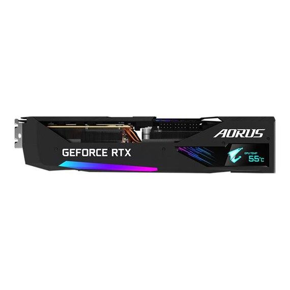 Gigabyte AORUS GeForce RTX 3070 Ti GV-N307TAORUS M-8GD