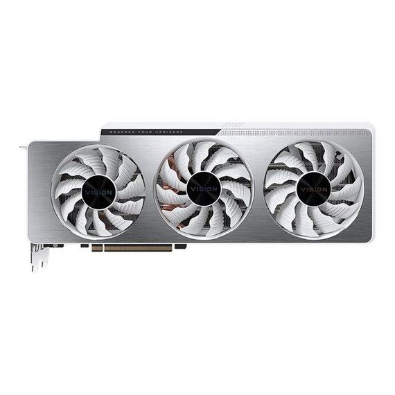 Gigabyte GeForce RTX 3070 Ti VISION GV-N307TVISION OC-8GD