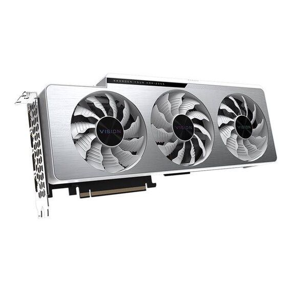 Gigabyte GeForce RTX 3070 Ti VISION GV-N307TVISION OC-8GD