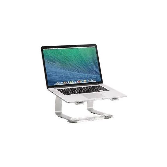 Griffin Elevator Notebook stand brushed GC16034-2