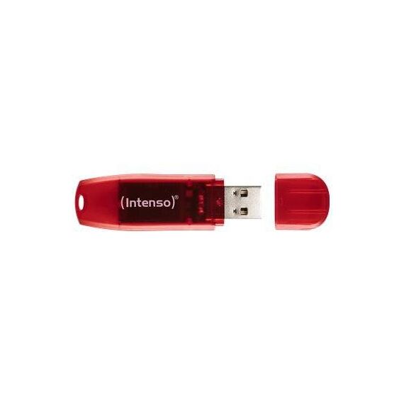Intenso Rainbow Line USB flash drive 128 GB USB 3502491