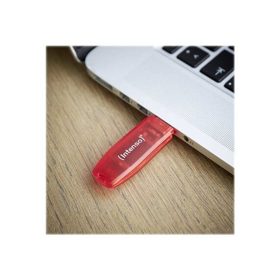 Intenso Rainbow Line USB flash drive 128 GB USB 3502491