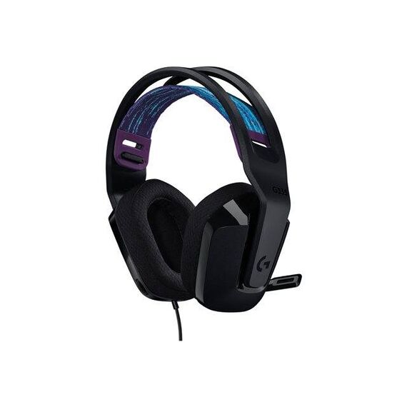 Logitech G G335 Wired Gaming Headset Headset 981-000978