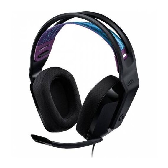 Logitech G G335 Wired Gaming Headset Headset 981-000978