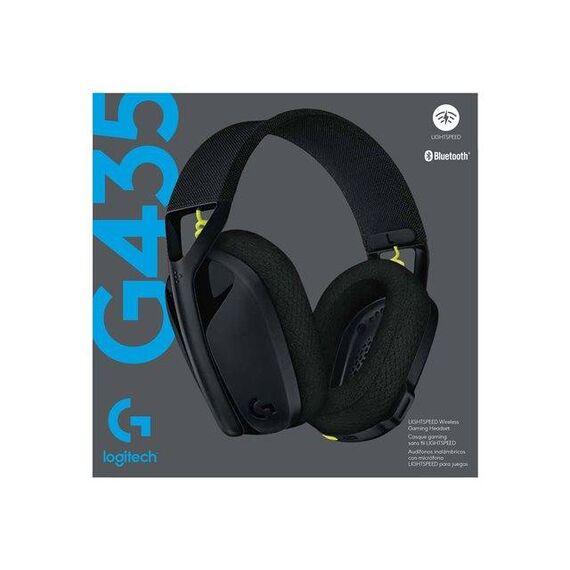 Logitech Lightspeed G435 Headset full size 981-001050