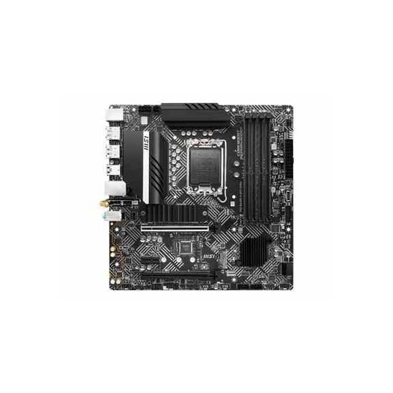 MSI PRO B660M-A WIFI DDR4 Motherboard micro ATX 7D43-002R