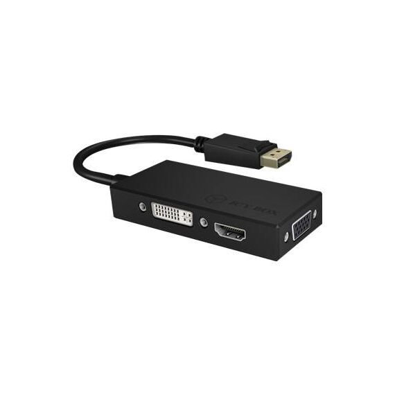 RaidSonic ICY BOX IB-AC1031 Video converter IB-AC1031