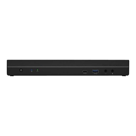 RaidSonic ICY BOX IB-DK2244AC Docking station IB-DK2244AC