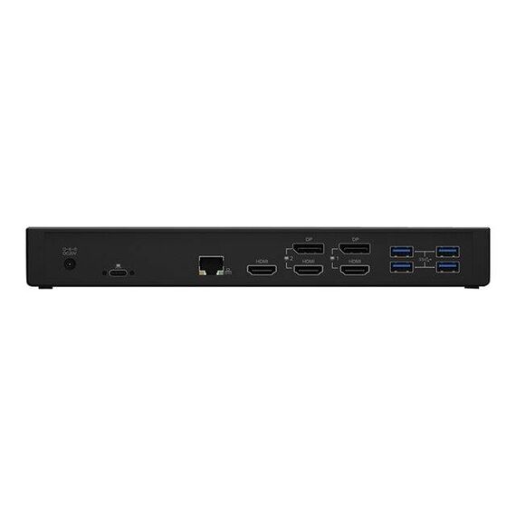 RaidSonic ICY BOX IB-DK2244AC Docking station IB-DK2244AC