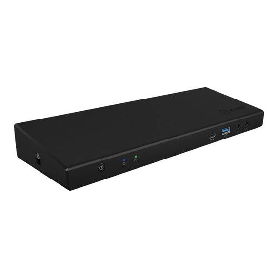 RaidSonic ICY BOX IB-DK2244AC Docking station IB-DK2244AC