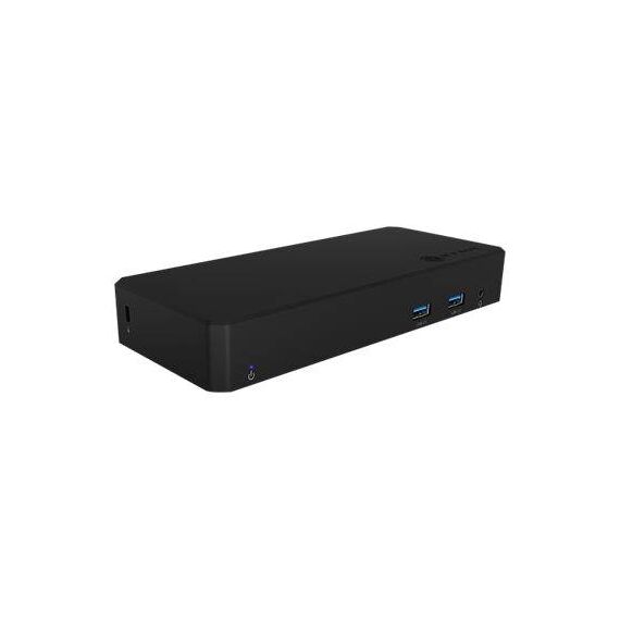 RaidSonic ICY BOX IB-DK2254AC Docking station IB-DK2254AC
