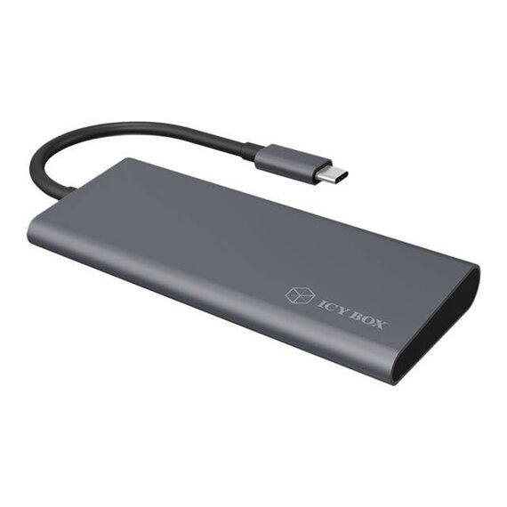 RaidSonic ICY BOX IB-DK4022-CPD Docking IB-DK4022-CPD
