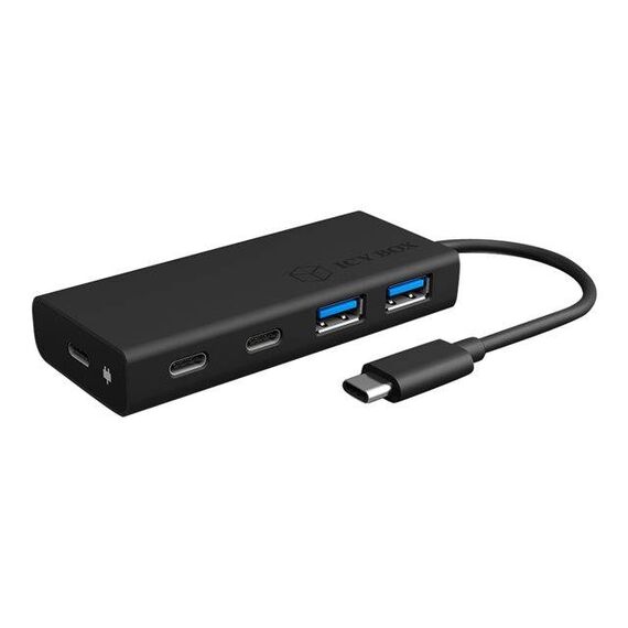 RaidSonic ICY BOX IB-HUB1426-CPD Hub 4 x IB-HUB1426-CPD