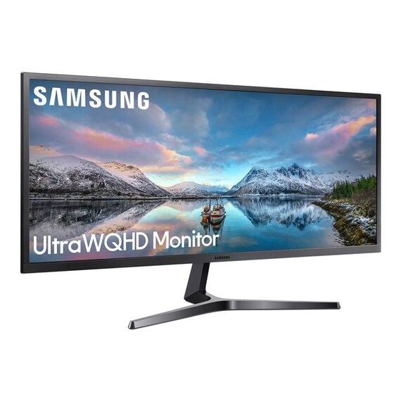 Samsung  SJ55W Series monitor 34.1"  LS34J552WQRXEN
