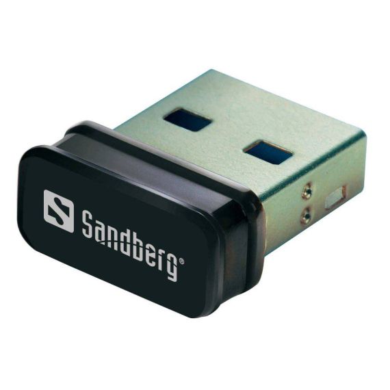 Sandberg Micro WiFi USB Dongle Network adapter USB 133-65