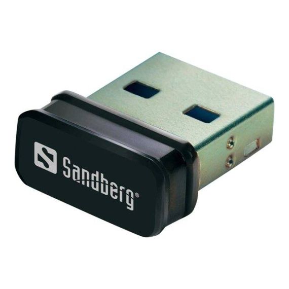 Sandberg Micro WiFi USB Dongle Network adapter USB 133-65