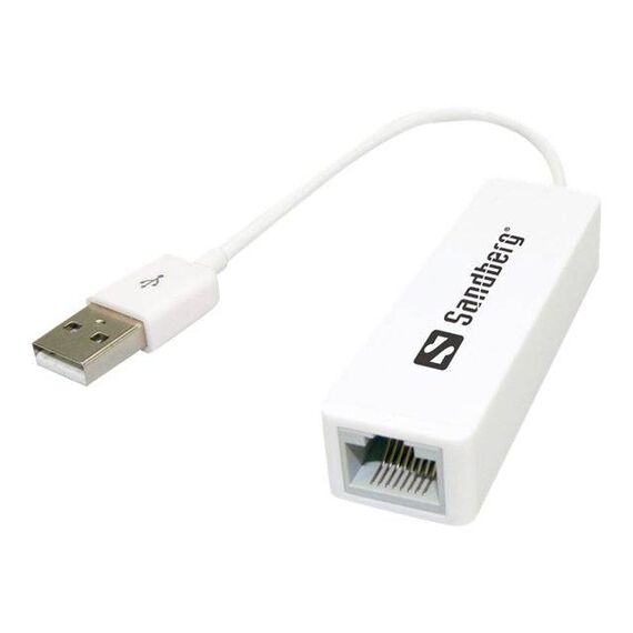 Sandberg USB to Network Converter Network adapter 133-78