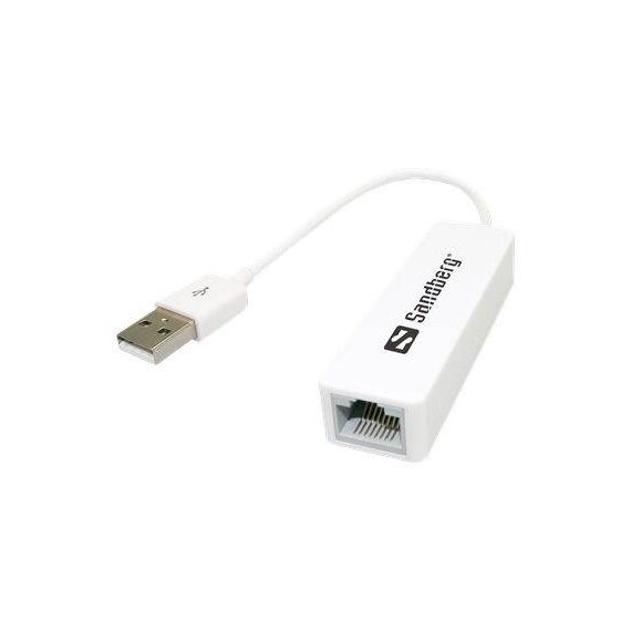 Sandberg USB to Network Converter Network adapter 133-78