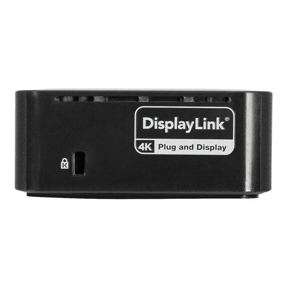 Targus Docking station USB-C 2 x HDMI, 2 x DP DOCK182EUZ