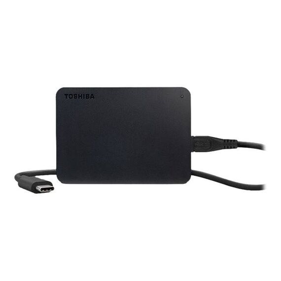 Toshiba Canvio Basics USB-C Hard drive 1 TB HDTB410EKCAA