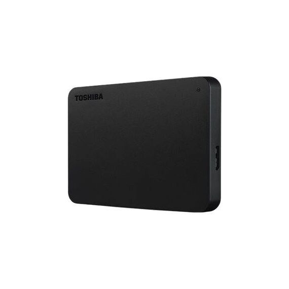 Toshiba Canvio Basics USB-C Hard drive 1 TB HDTB410EKCAA