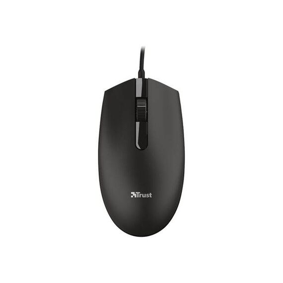 Trust Basi Mouse right and left-handed optical  24271