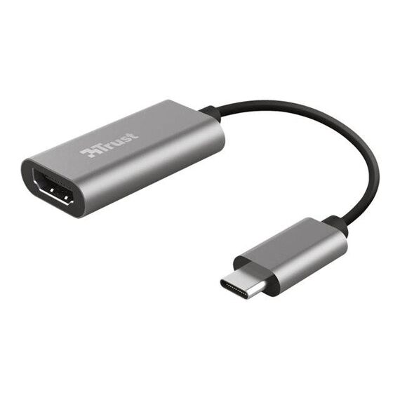Trust Dalyx Adapter HDMI female to USB-C male 20 cm 23774