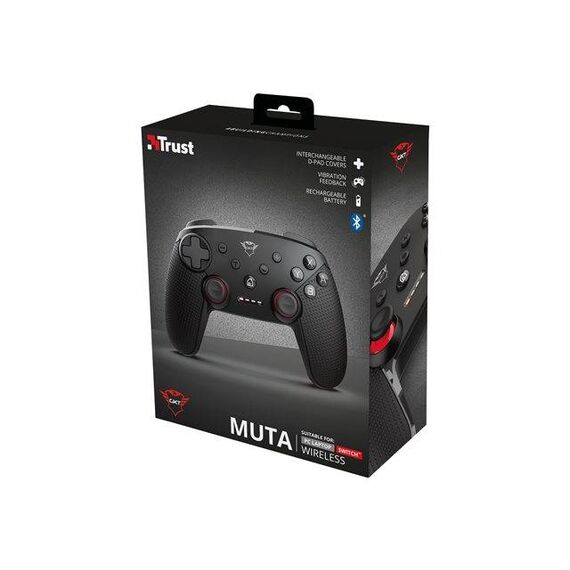 Trust GXT 1230 Muta Gamepad 15 buttons wireless 23579