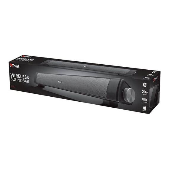 Trust Lino Sound bar wireless Bluetooth 10 Watt 22015