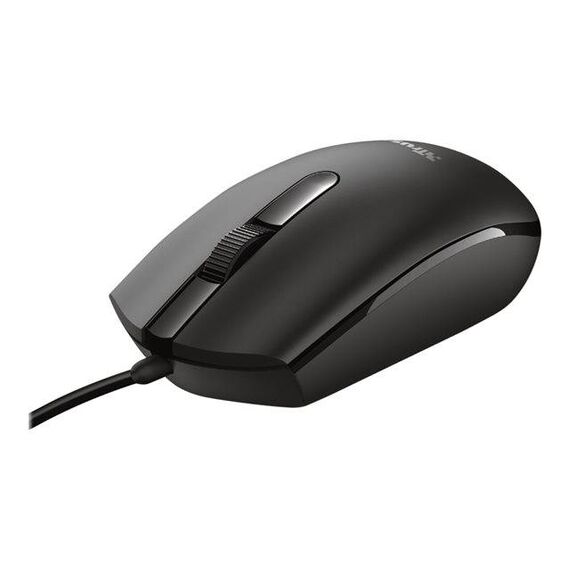 Trust TM-101 Mouse right and left-handed optical 3 24274