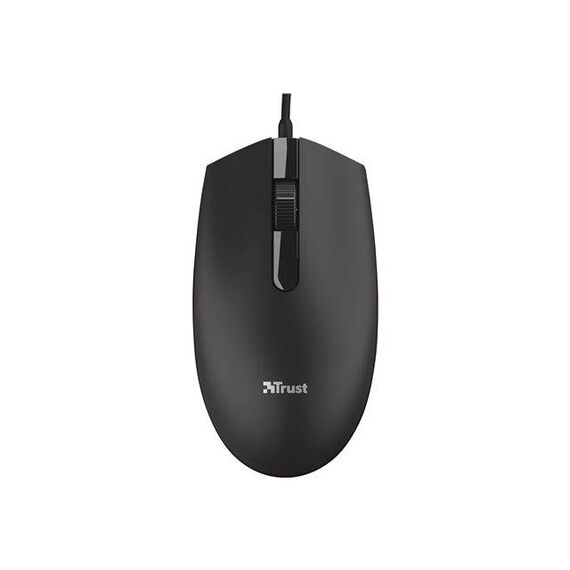 Trust TM-101 Mouse right and left-handed optical 3 24274