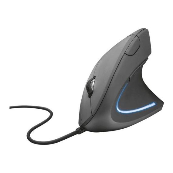 Trust Verto Mouse ergonomic right-handed optical 6 22885