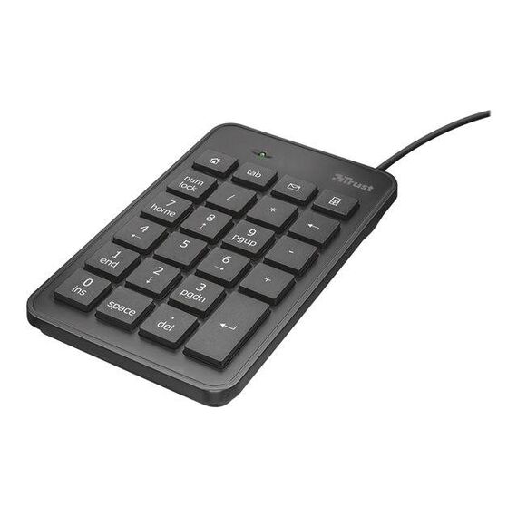 Trust XALAS Keypad USB 22221