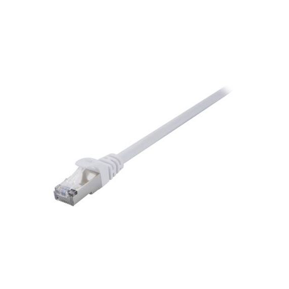 V7 Patch cable RJ-45 (M) 2m SFTP CAT7 white