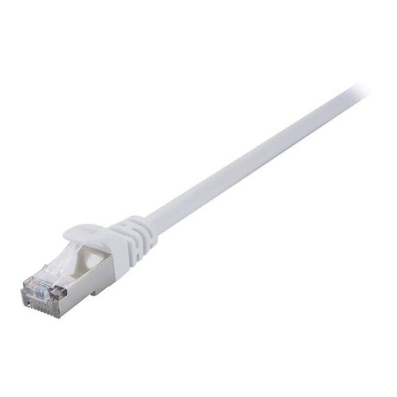 V7 Patch cable RJ-45 (M) 2m SFTP CAT7 white