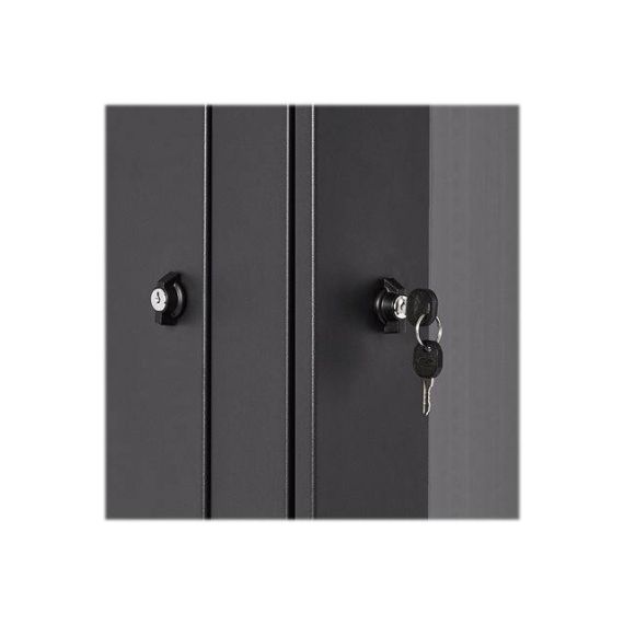 V7 RMWC6UG-1E Rack cabinet wall mountable 6U RMWC6UG-1E