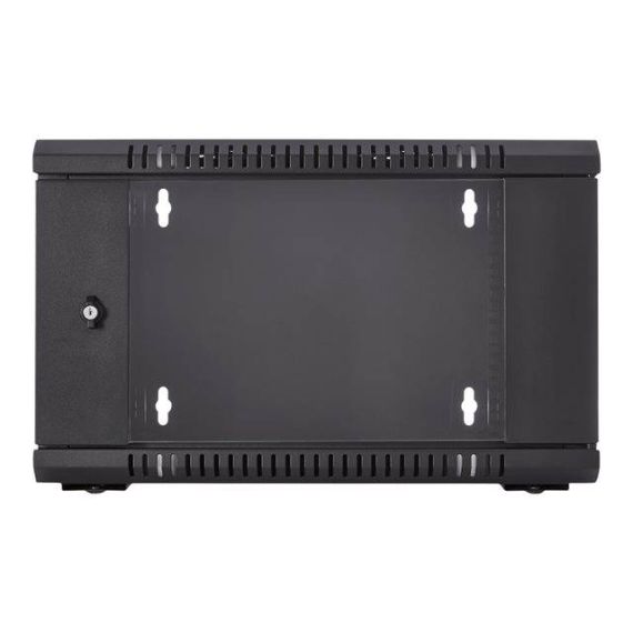 V7 RMWC6UG-1E Rack cabinet wall mountable 6U RMWC6UG-1E
