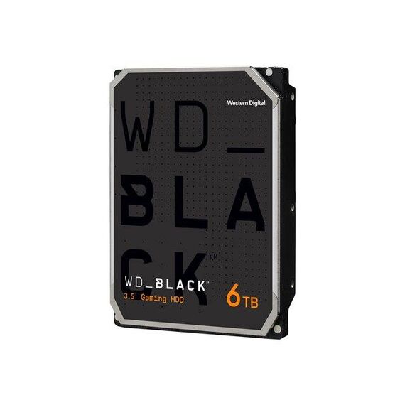 WD_BLACK WD6004FZWX Hard drive 6 TB internal WD6004FZWX