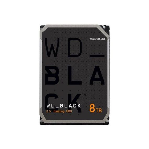WD_BLACK WD8002FZWX Hard drive 8 TB internal WD8002FZWX