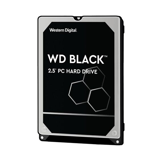 WD Black WD5000LPSX Hard drive 500 GB internal WD5000LPSX